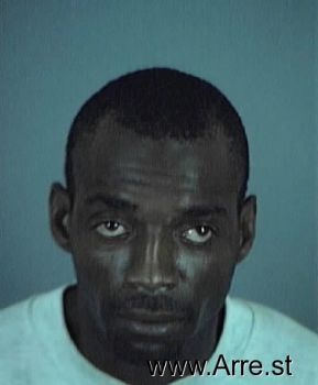 Calvin Earl Johnson Mugshot