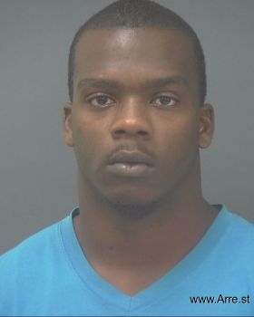 Calvin Darobin Vashun Matthews Mugshot