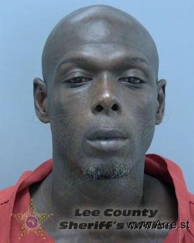 Calvin Lamar Mitchell Mugshot