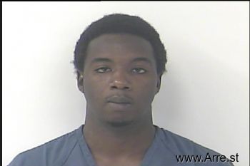 Calvin Coleman Richardson Mugshot