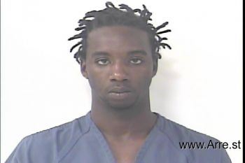 Calvin Coleman Richardson Mugshot