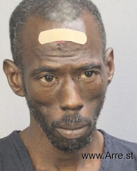 Calvin Demetrius Robinson Mugshot