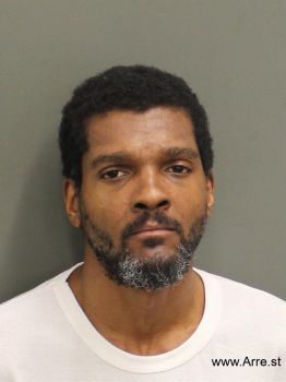 Calvin Maurice Jr Robinson Mugshot