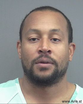 Calvin Latrell Slay Mugshot