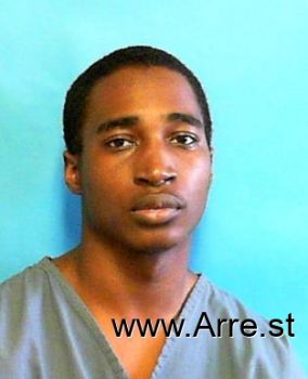 Calvin D Jr. Thomas Mugshot