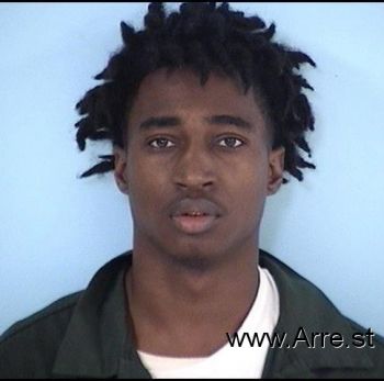 Calvin Dudley Junior Thomas Mugshot