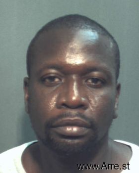 Calvin Duwane Thomas Mugshot