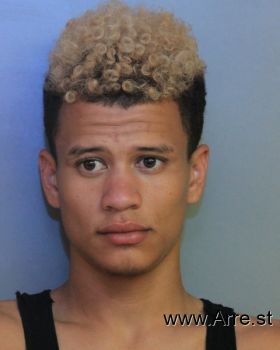 Calvin Mckay Thomas Mugshot