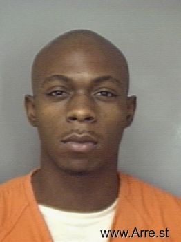 Calvin Lydell Thomas Mugshot