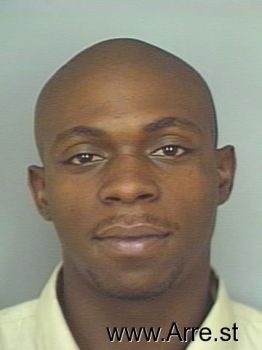 Calvin Lydell Thomas Mugshot