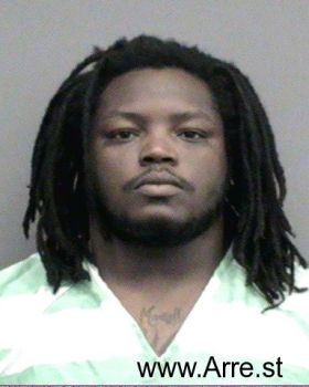 Calvin Leon Thomas Mugshot