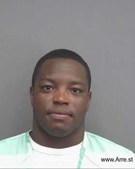 Calvin Leon Thomas Mugshot