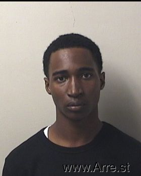 Calvin Dudley Thomas Mugshot