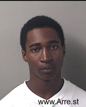 Calvin Dudley Thomas Mugshot