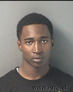 Calvin Dudley Thomas Mugshot