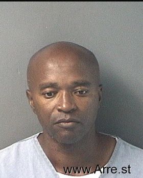 Calvin Dudley Thomas Mugshot