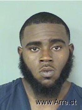 Calvin  Thompson Mugshot