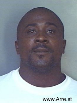 Calvin Bernard White Mugshot