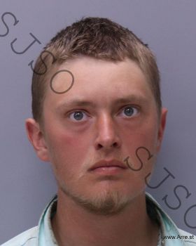 Calvin Joshua Wright Mugshot