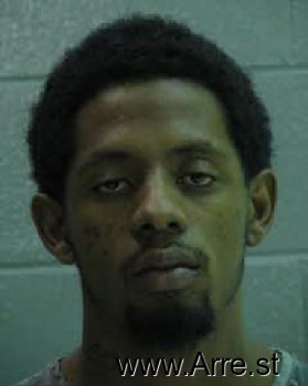 Calvin Lamount Brown Jr Mugshot