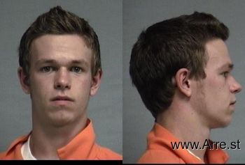 Cameron James Allen Mugshot