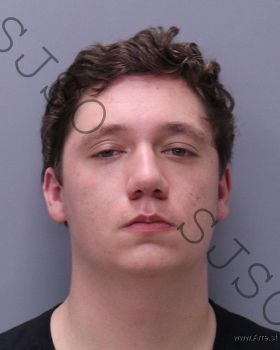 Cameron Garrett Allen Mugshot