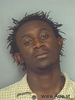 Cameron Jermaine Lanier Mugshot