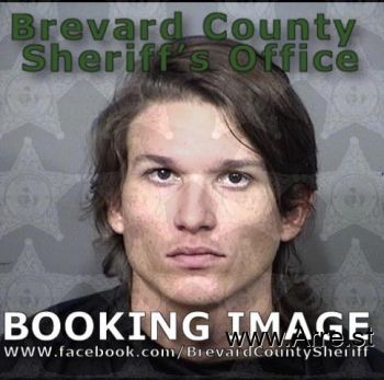 Cameron Brock Martin Mugshot