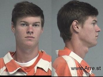 Cameron Michael Rogers Mugshot