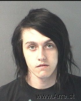 Cameron Hunter Waters Mugshot