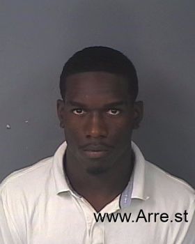 Camron Antonio Harris Mugshot