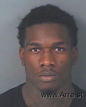 Camron Antonio Harris Mugshot