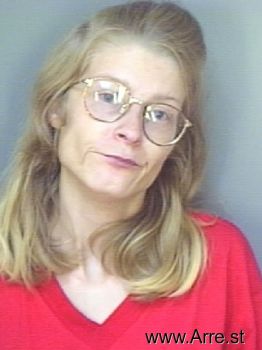 Candace  Campbell Mugshot