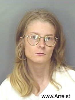 Candace  Campbell Mugshot