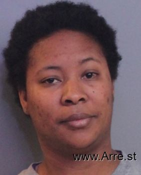 Candace Terrell Jackson Mugshot