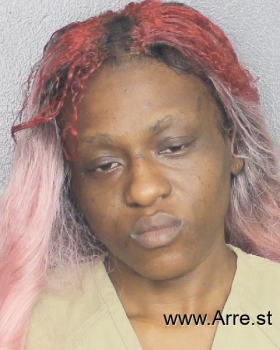 Candice Nyeisha Adams Mugshot