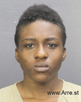 Candice Nyeisha Adams Mugshot