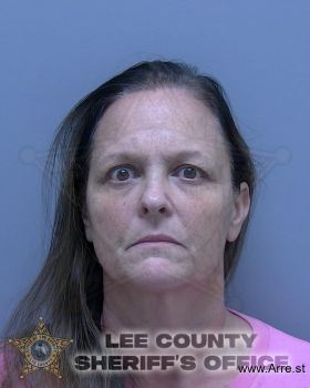 Candice Lenore Berry Mugshot