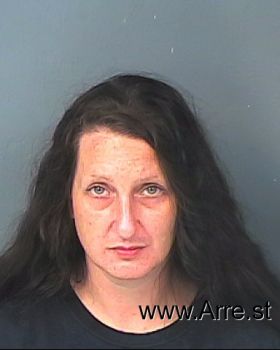 Candice May Culbertson Mugshot