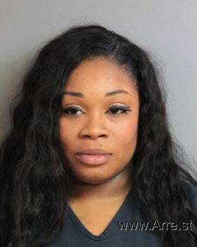 Candice Renee Franklin Mugshot