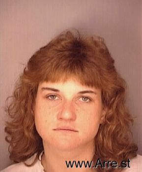 Candice Leah Hancock Mugshot