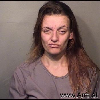 Candice Leann Hughey Mugshot