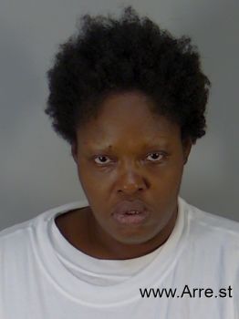 Candice Sabonia Jackson Mugshot