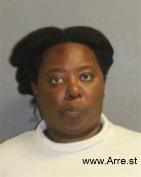 Candice  Thomas Mugshot