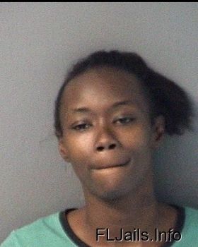 Candice Shenase Williams Mugshot