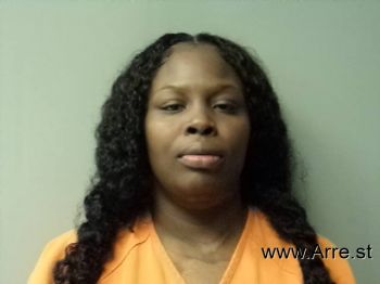 Candice Rickella Wilson Mugshot