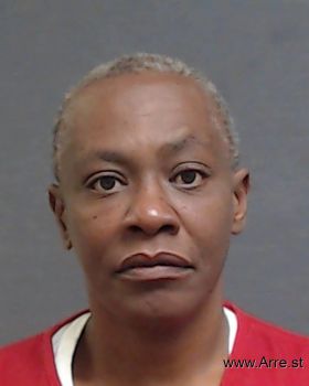 Candy  Odom Mugshot