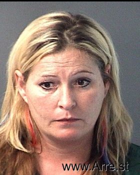 Candy Michelle Stormer Mugshot