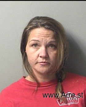 Cara Ann Aldrich Mugshot