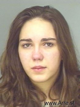 Cara Elaine Smith Mugshot